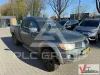2009 Mitsubishi L200