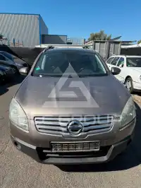 2009 Nissan QASHQAI