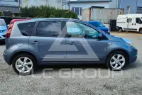 2009 Nissan Note