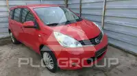 2009 Nissan Note
