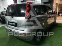 2009 Nissan Note