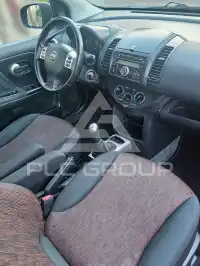 2009 Nissan Note