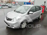 2009 Nissan Note