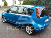 2009 Nissan Note