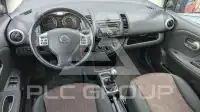 2009 Nissan Note