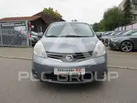 2009 Nissan Note