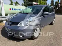 2009 Nissan Note