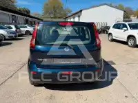 2009 Nissan Note