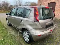 2009 Nissan Note
