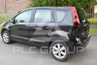 2009 Nissan Note