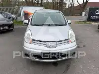 2009 Nissan Note