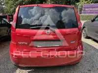 2009 Nissan Note