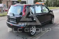 2009 Nissan Note