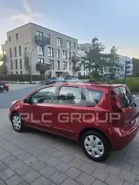 2009 Nissan Note