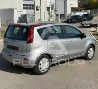 2009 Nissan Note