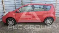 2009 Nissan Note