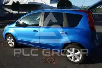 2009 Nissan Note