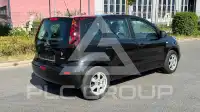 2009 Nissan Note