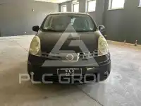 2009 Nissan Note