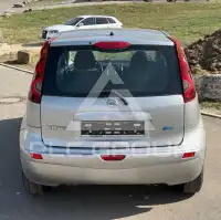 2009 Nissan Note