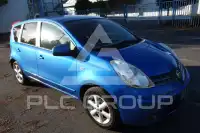 2009 Nissan Note