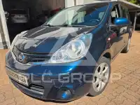 2009 Nissan Note
