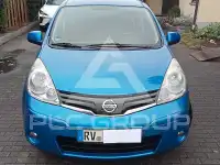 2009 Nissan Note