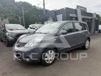 2009 Nissan Note