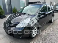 2009 Nissan Note