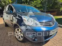 2009 Nissan Note