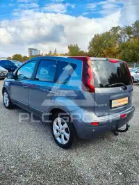 2009 Nissan Note