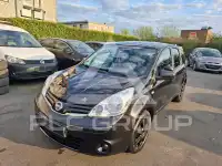 2009 Nissan Note