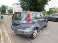2009 Nissan Note