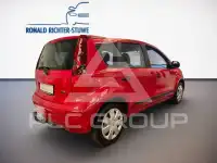 2009 Nissan Note
