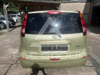 2009 Nissan Note