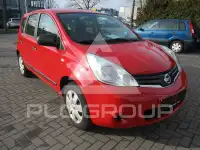 2009 Nissan Note