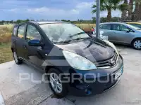 2009 Nissan Note