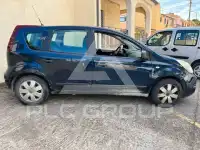2009 Nissan Note