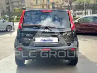 2009 Nissan Note