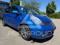 2009 Nissan Note