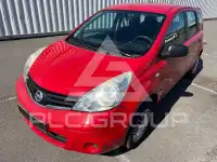 2009 Nissan Note