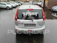 2009 Nissan Note