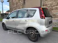 2009 Nissan Note