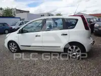 2009 Nissan Note