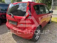 2009 Nissan Note