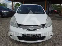 2009 Nissan Note