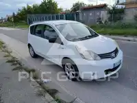 2009 Nissan Note