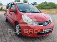 2009 Nissan Note