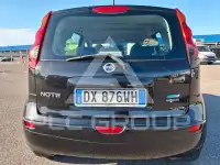 2009 Nissan Note
