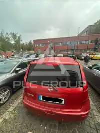 2009 Nissan Note